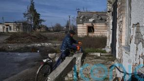 Russia rejects pullout from Ukraine as condition for talks