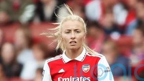 England captain Leah Williamson set for Arsenal return against Everton