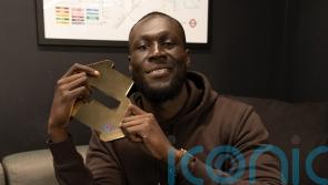 Stormzy beats Cliff Richard to top spot with third number one album
