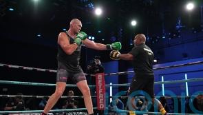 Tyson Fury credits SugarHill Steward for new &lsquo;maximum damage&rsquo; tactic