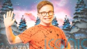 TV presenter George Webster completes Strictly’s Christmas special line-up