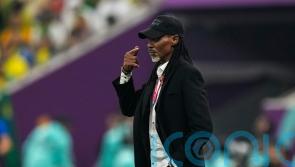 Beating Brazil was bittersweet for Rigobert Song as his Cameroon side bow out