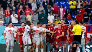 Murat Yakin cools talk of political tensions after Switzerland-Serbia clashes