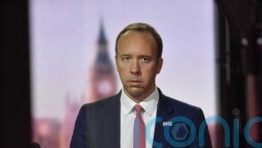 Matt Hancock not part of I’m A Celebrity WhatsApp group, Scarlette Douglas says