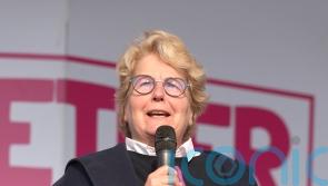 Sandi Toksvig admitted to hospital in Australia with bronchial pneumonia