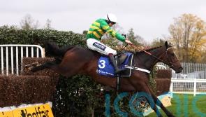 Jonbon simply dazzling in Henry VIII victory at Sandown