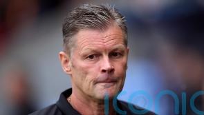 Shrewsbury boss Steve Cotterill banishes himself for 10 minutes after booking