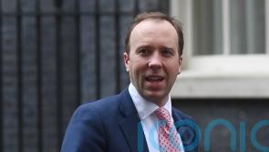 Hancock quit as health secretary ‘after colleagues failed to back him’