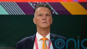 Louis van Gaal believes there is plenty of room for improvement from Netherlands