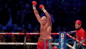 Tyson Fury pummels Derek Chisora and sets his sights on Oleksandr Usyk