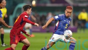 Yuto Nagatomo calls for Japan to evoke the ‘Samurai spirit’ in Croatia tie