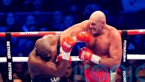 Tyson Fury calls out Oleksandr Usyk for blockbuster world heavyweight fight