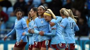 Man City rack up sixth straight win in WSL