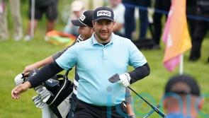 Home favourite Thriston Lawrence survives late scare to win South African Open