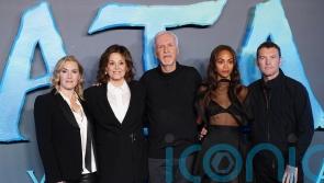 Kate Winslet and Zoe Saldana join James Cameron for Avatar 2 London photocall