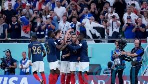 Kylian Mbappe produces moments of magic as France ease past Poland