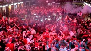 Santa hats sent flying as England left dreaming of World Cup glory after 3-0 win