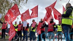 Coffinmakers in Glasgow take further strike action and warn of more to come