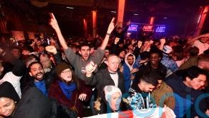 The sporting weekend in pictures