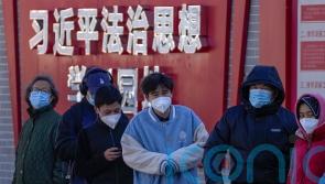China eases virus controls, but gives no indication of end to ‘zero Covid’