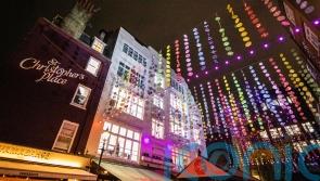 Take the stress out of Christmas shopping with a central London escape