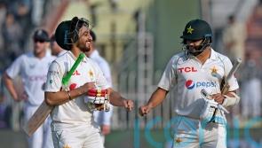 England toil away with little reward as Pakistan edge closer to Test victory