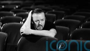 Portraits of Ricky Gervais and Stephen Mangan highlight loneliness campaign