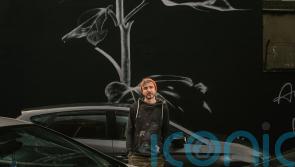 Belfast-based artist wins acclaim for mural in tribute to displaced Ukrainians