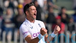 James Anderson: Test win over Pakistan one of the best I’ve been involved in