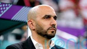 Walid Regragui: Morocco will come out swinging in last 16 clash with Spain