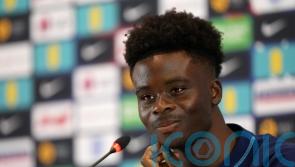 Bukayo Saka: England have nothing to fear against France in World Cup last eight