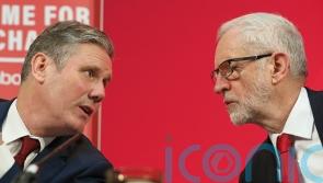 Starmer indicates Corbyn will not stand for Labour at next election
