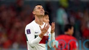 Fernando Santos unhappy with Cristiano Ronaldo’s reaction over substitution