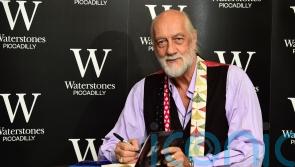 Mick Fleetwood’s wooden balls featured on Rumours album sell for £100,000