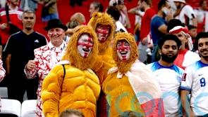 ‘We’ve got nothing to be scared of’: England fans fancy victory over France