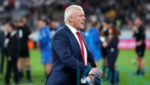 Warren Gatland ‘under no illusions what the expectations are’ after Wales return
