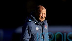 Eddie Jones waits to learn fate amid reports England head coach set to be sacked