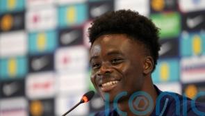 ‘I always allow myself to dream,’ says Saka as England fans eye World Cup progress