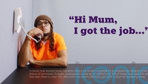 Diversity’s Perri Kiely stars in new money muling awareness campaign