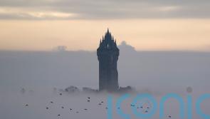 Ice cold arctic air set to move across UK on Tuesday to begin wintry spell