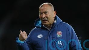 Eddie Jones waits to learn fate amid reports England head coach set to be sacked