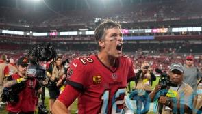 Tom Brady leads comeback to lift Tampa Bay Buccaneers past New Orleans Saints