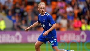 It’s my job to prove them wrong – Everton’s Tom Davies to keep defying critics