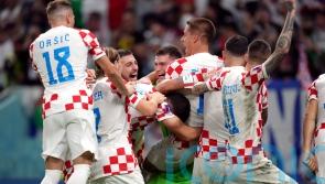 Goalkeeper Dominik Livakovic Croatia’s penalty shootout hero as Japan bow out