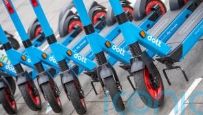 E-scooter sounds to help cut crashes with pedestrians will be tested