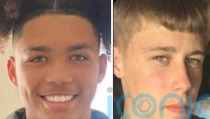 Teenagers in court over two deaths in ‘mob-handed’ knife attack