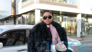Reality TV star goes on trial accused of sharing secretly recorded sex tape