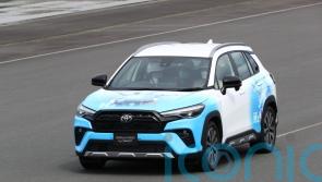 Toyota continues to develop hydrogen combustion engine technology
