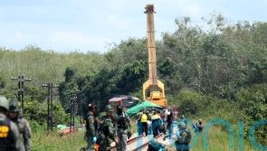 Three railway workers killed in Thai train bombing