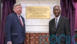 Scotland’s complicity with slavery cannot be glossed over – country’s top judge